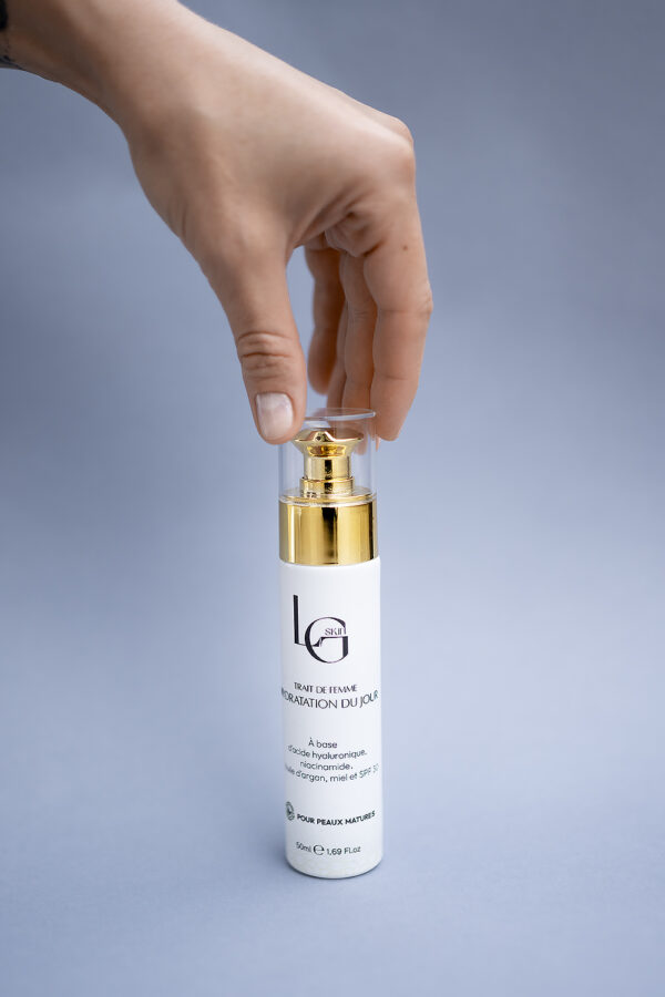 Pack Duo: Crème de Jour (50mL) + Crème de Nuit (50mL) – Image 2