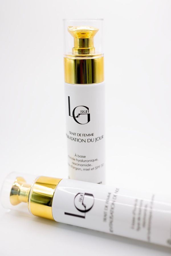 Pack Duo: Crème de Jour (50mL) + Crème de Nuit (50mL)